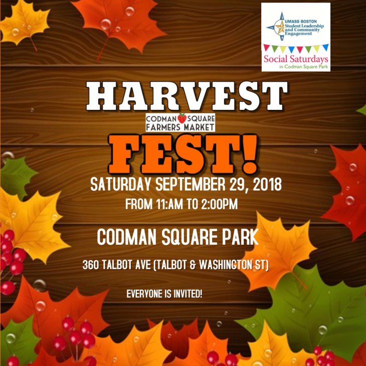 HARVEST FEST