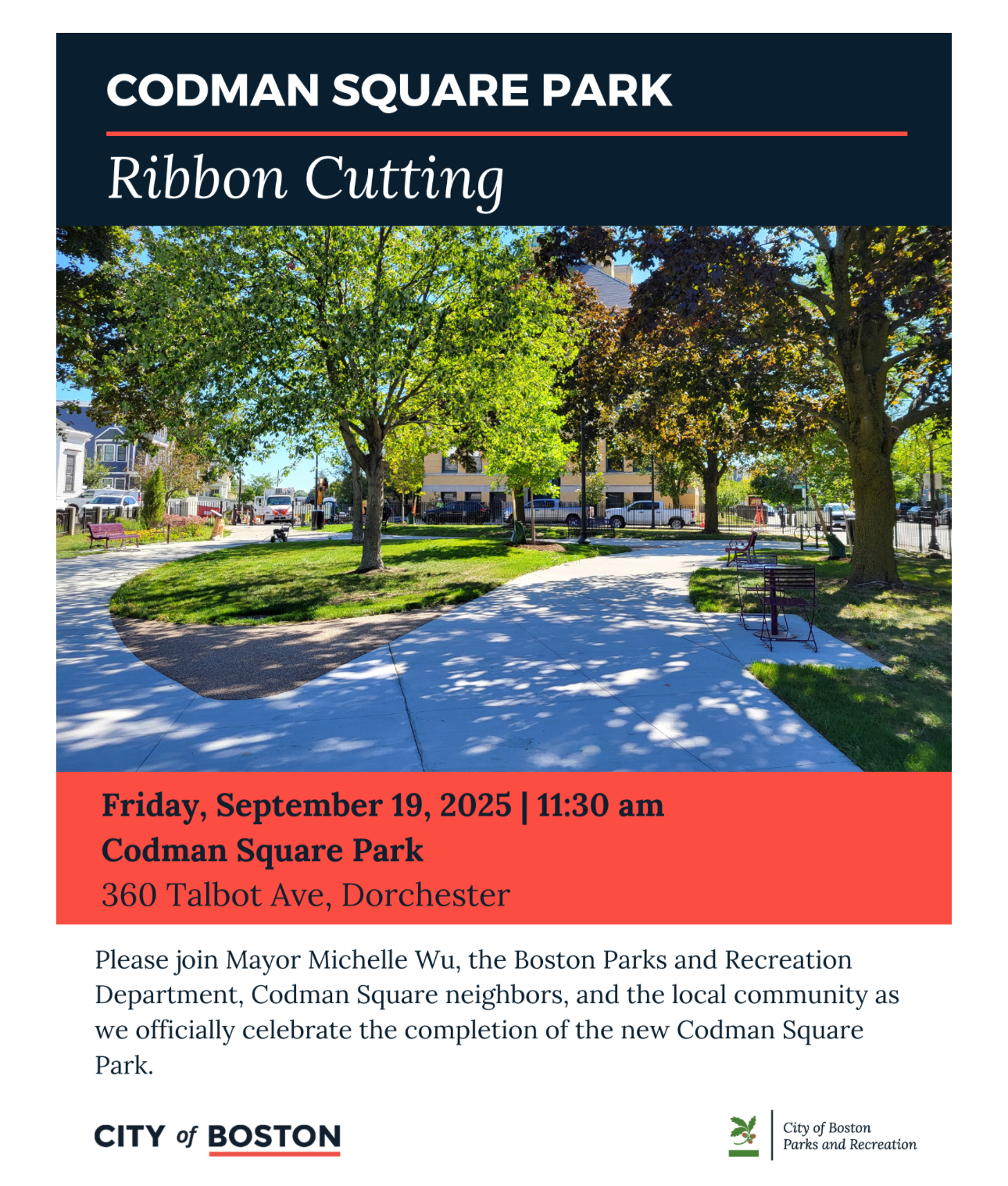 Codman Square Neighborhood Council – Improving the quality of life in ...